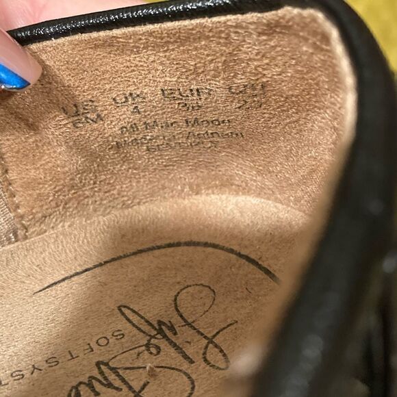 Life Stride Patent Leather Loafers - Picture 7 of 9